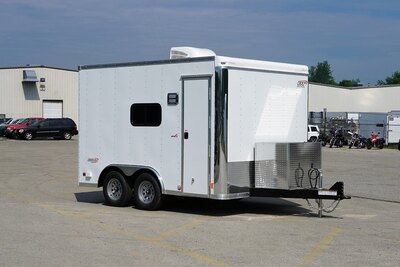 2021 Bravo Workshop/Fiber Optic Trailers