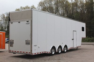 2021 Bravo Stacker Trailers