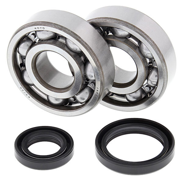 ALL BALLS CRANKSHAFT BEARING KIT (24 1016)