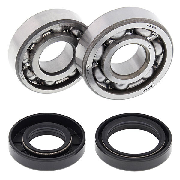 ALL BALLS CRANKSHAFT BEARING KIT (24 1023)