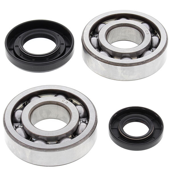 ALL BALLS CRANKSHAFT BEARING KIT (24 1029)