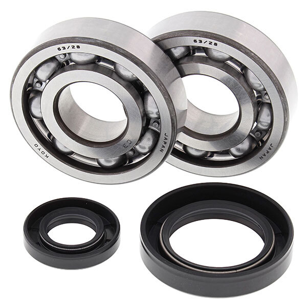 ALL BALLS CRANKSHAFT BEARING KIT (24 1030)