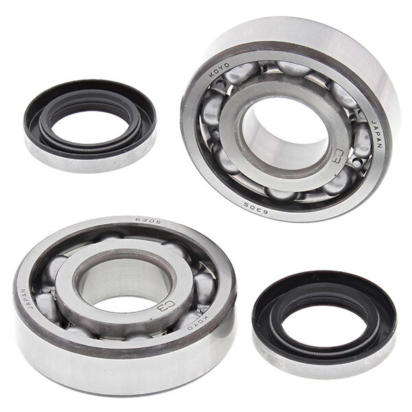 ALL BALLS CRANKSHAFT BEARING KIT (24 1044)