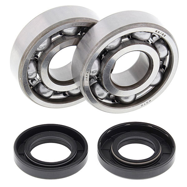 ALL BALLS CRANKSHAFT BEARING KIT (24 1062)