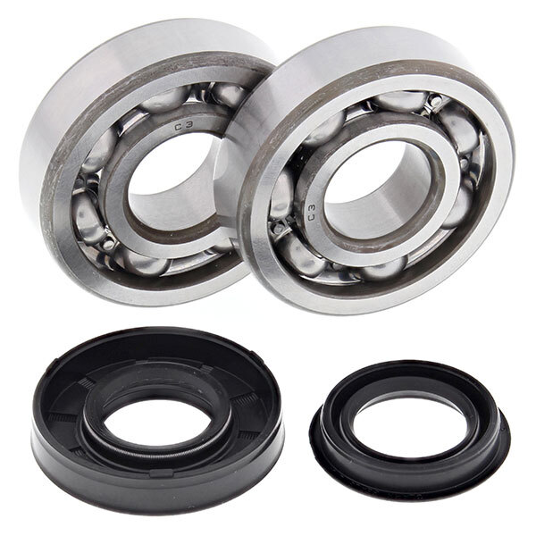 ALL BALLS CRANKSHAFT BEARING KIT (24 1095)