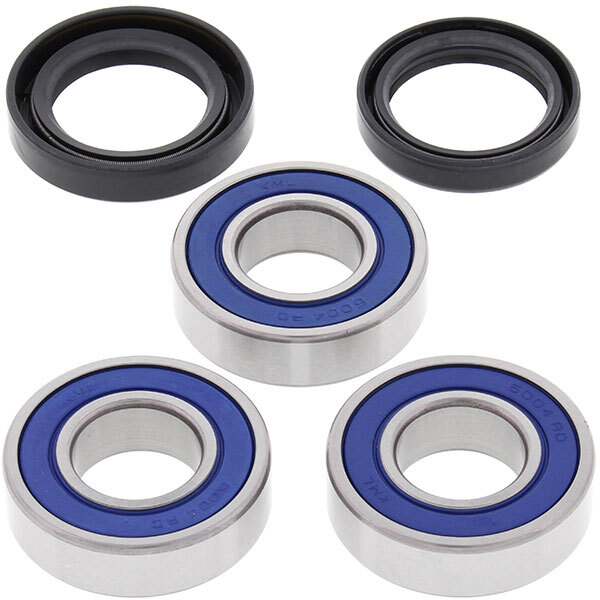 ALL BALLS WHEEL BEARING KIT (25 1202)