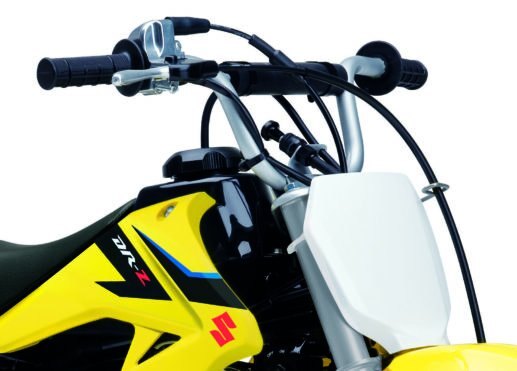 2022 Suzuki DR Z50