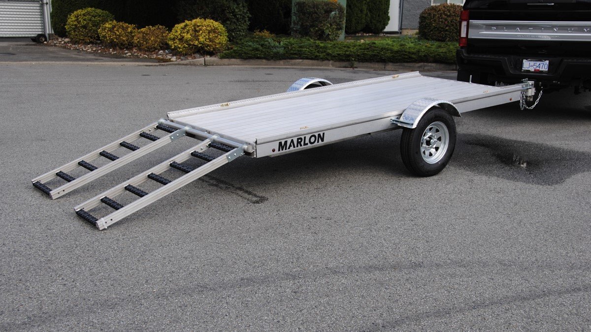 10' MARLON SINGLE MULTI TRAILER