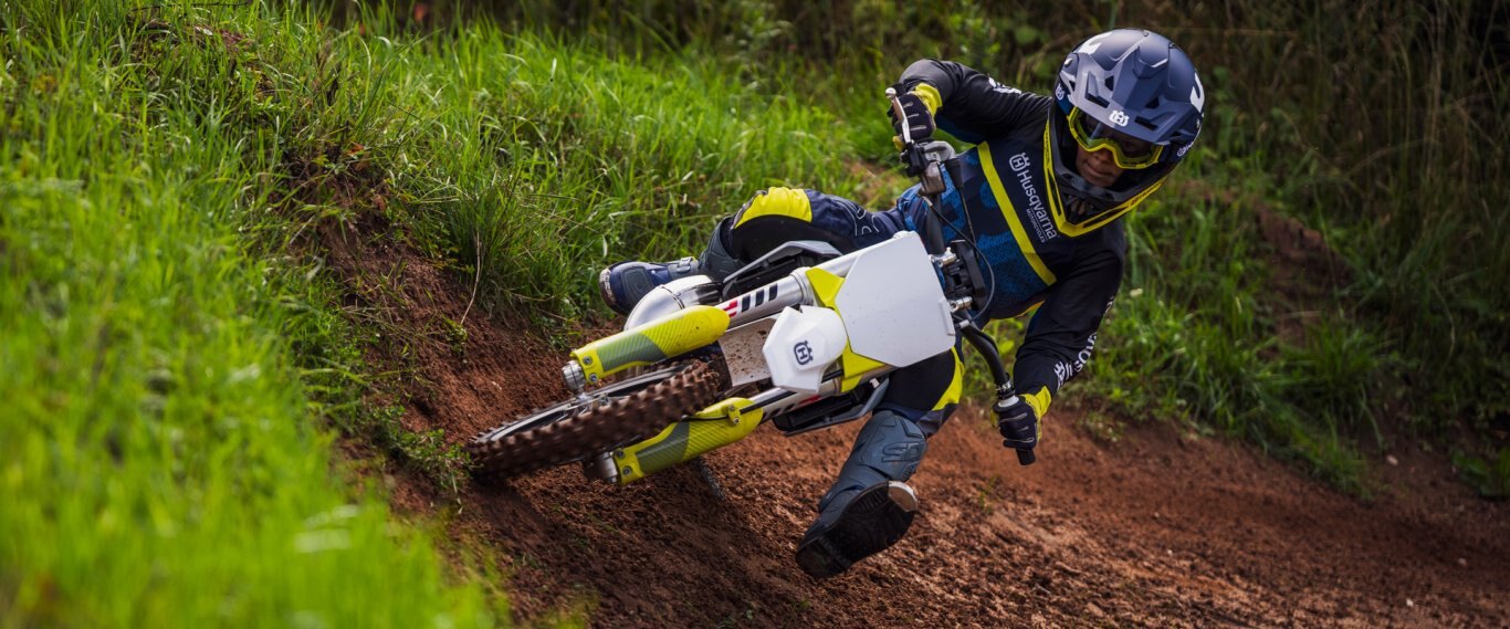 2025 Husqvarna TC 50