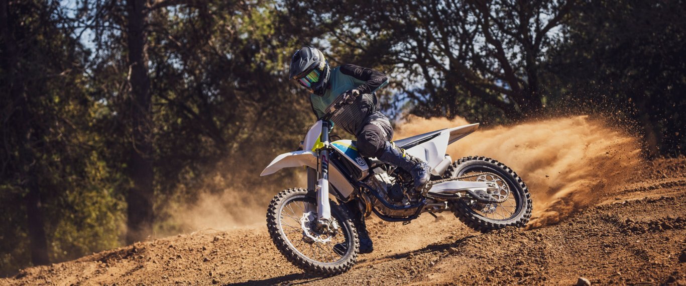 2025 Husqvarna FC 350