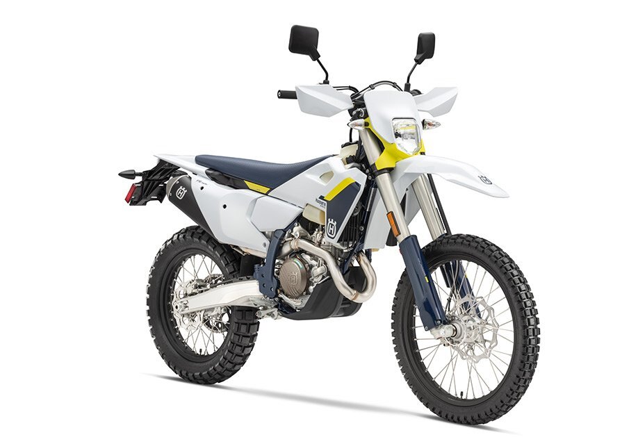 2025 Husqvarna FE 501s