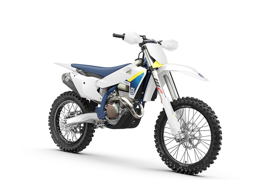 2025 Husqvarna FX 350