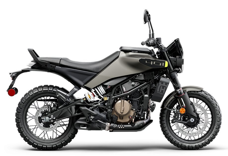 2024 Husqvarna Svartpilen 401