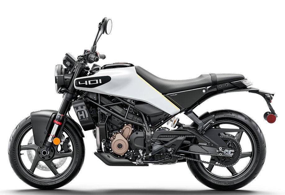 2024 Husqvarna Vitpilen 401