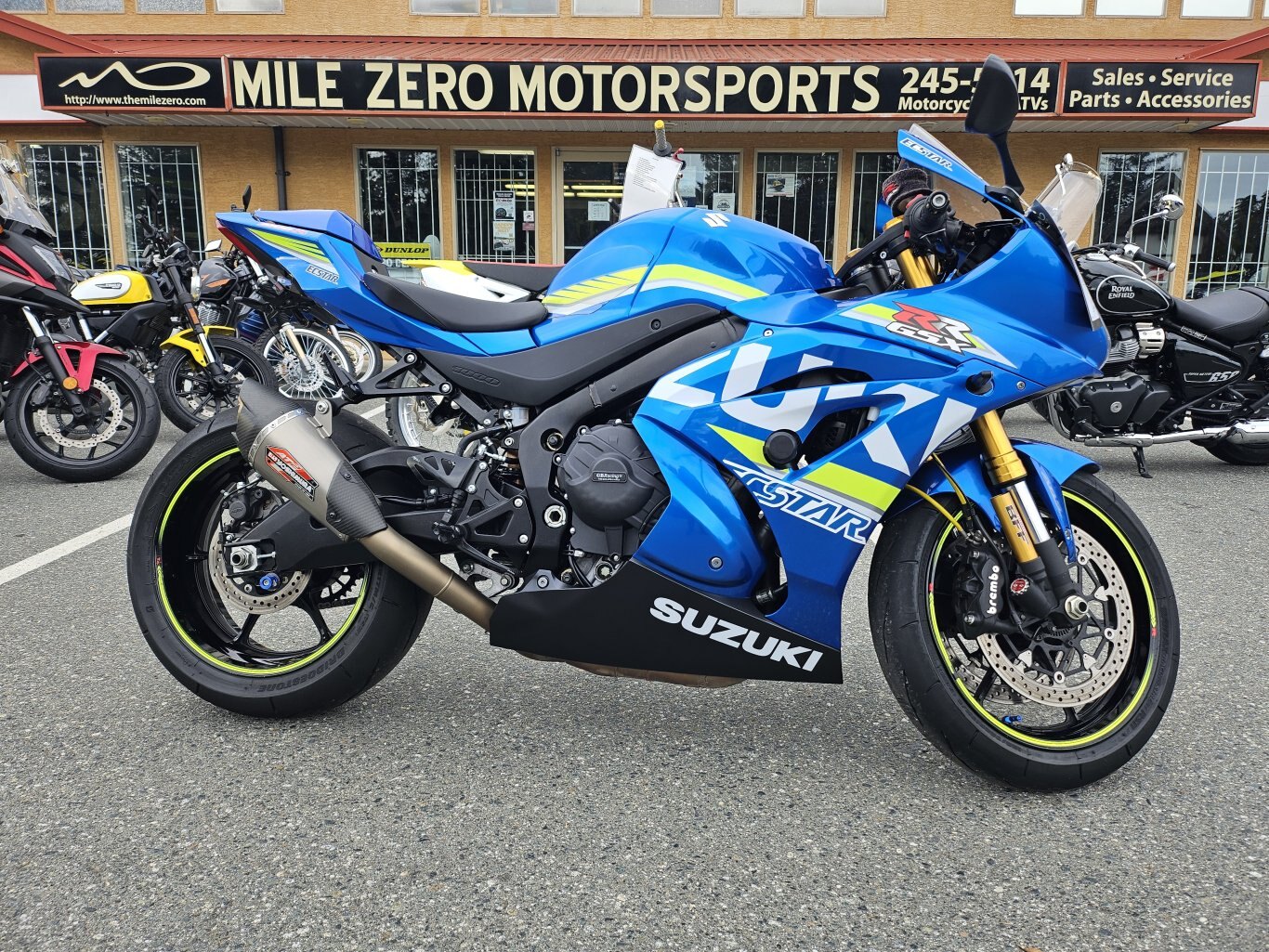 2017 GSX-R1000RZ