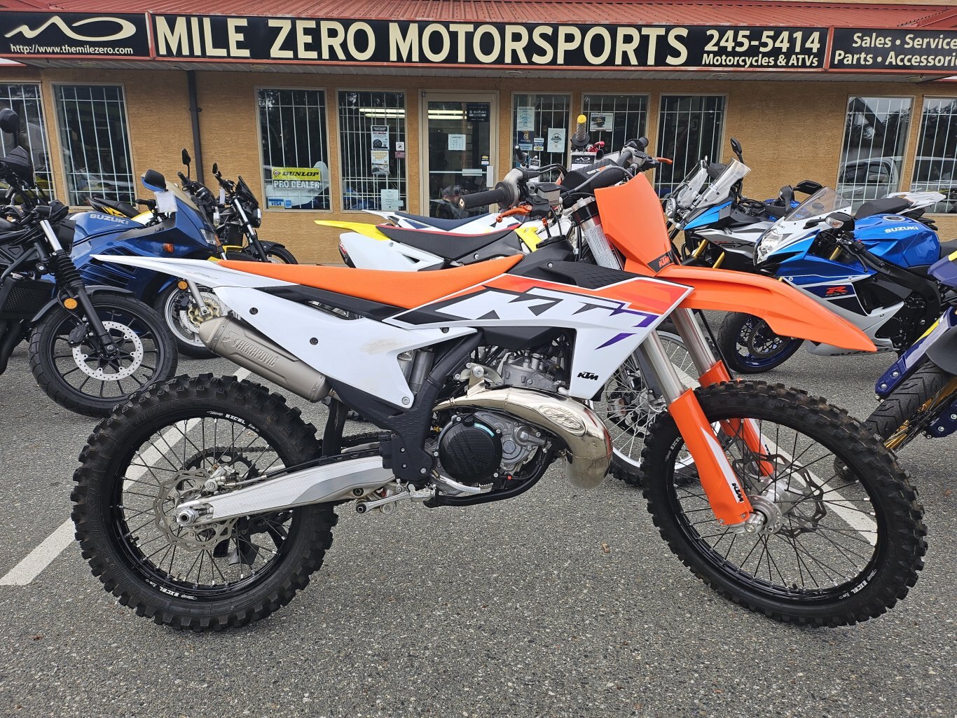 2023 KTM 250SX