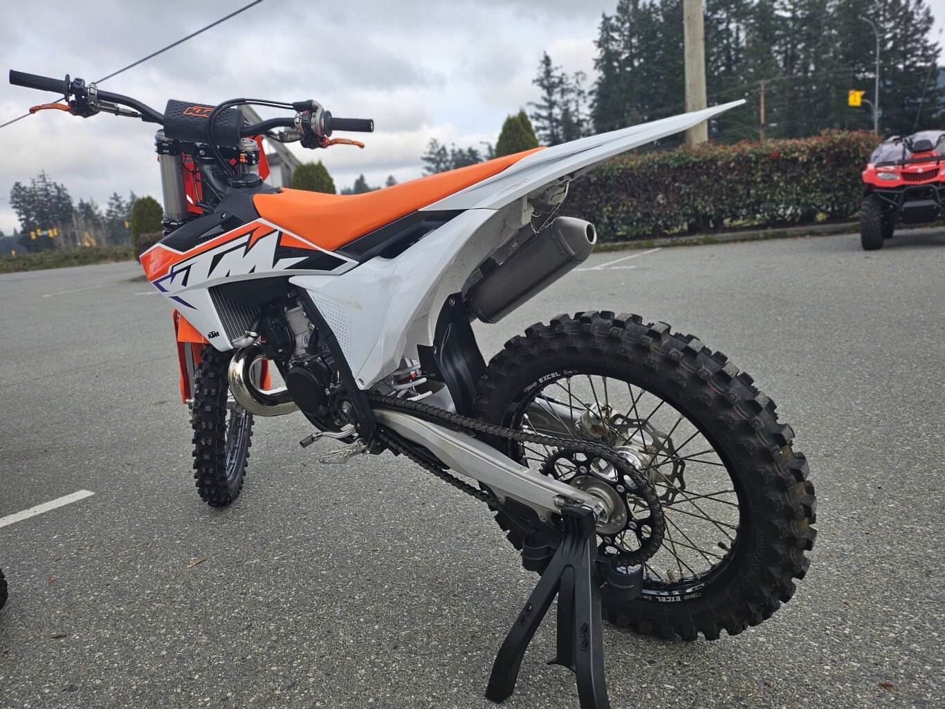 2023 KTM 250SX