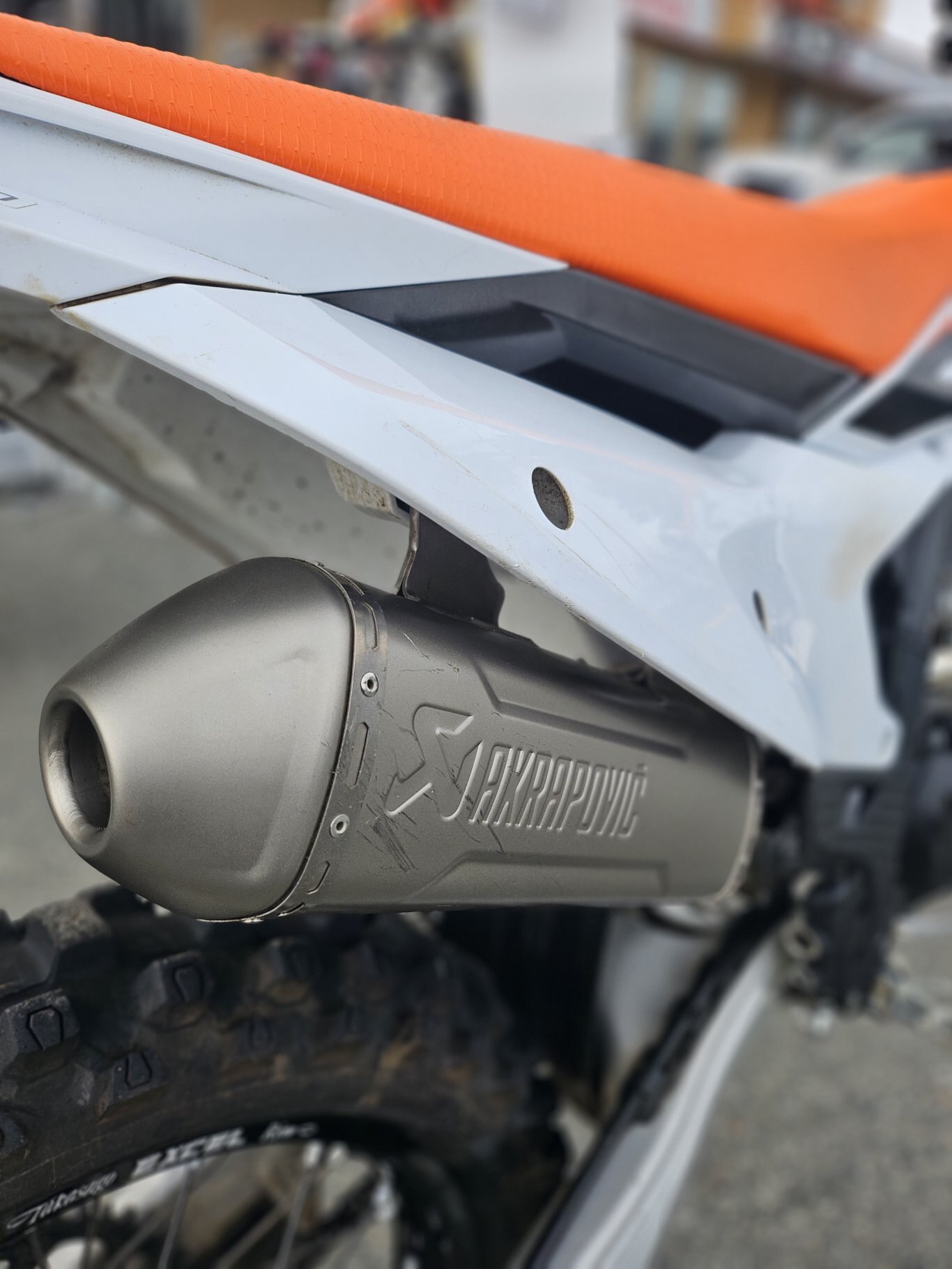 2023 KTM 250SX