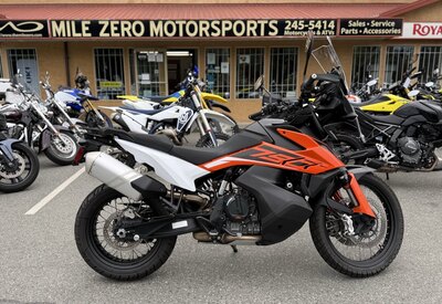 2020 KTM 790 ADVENTURE