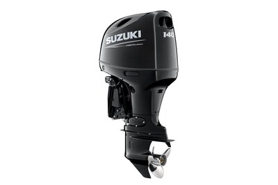 Suzuki DF140B Black
