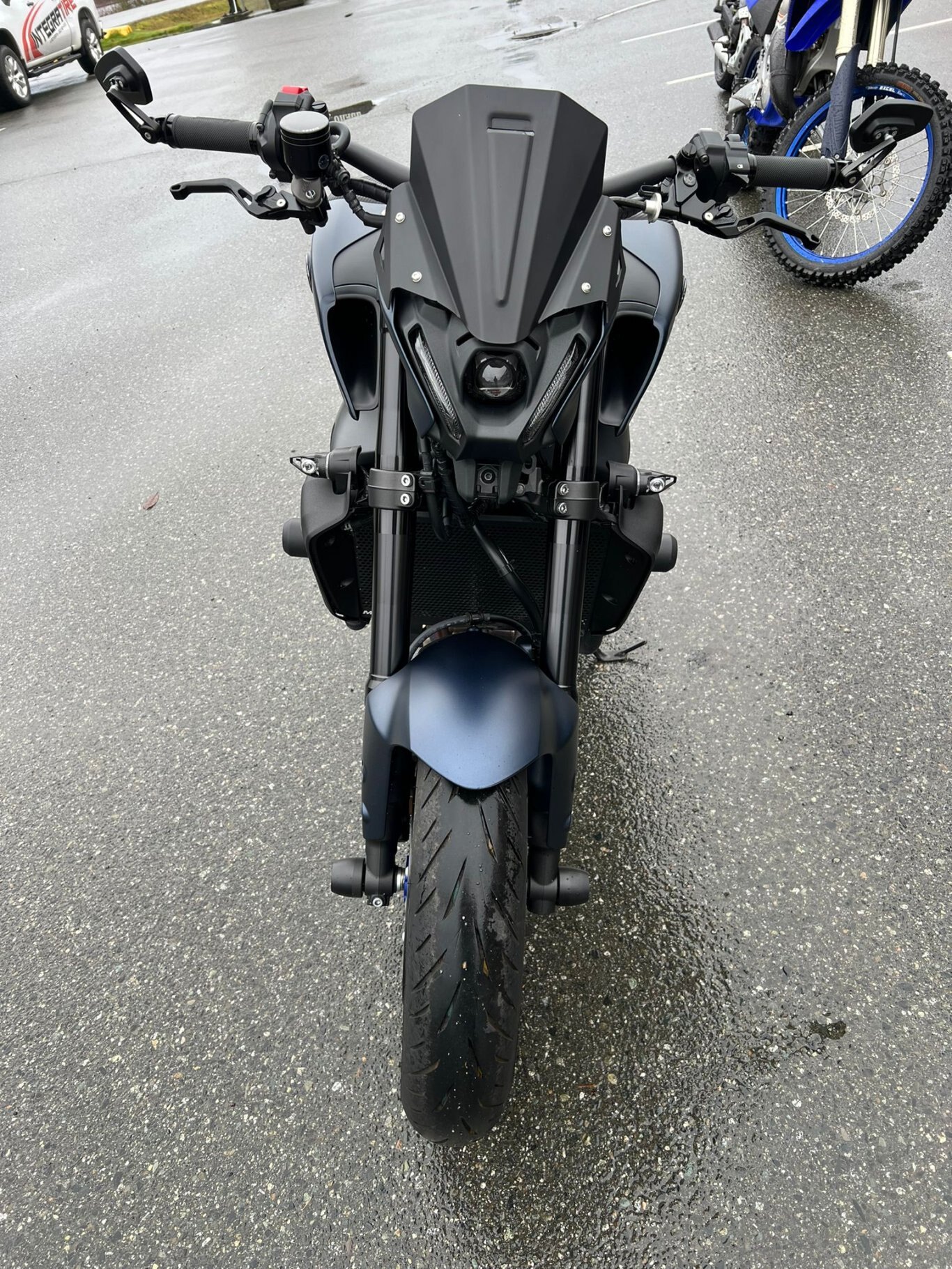 2022 Yamaha MT 09 ABS