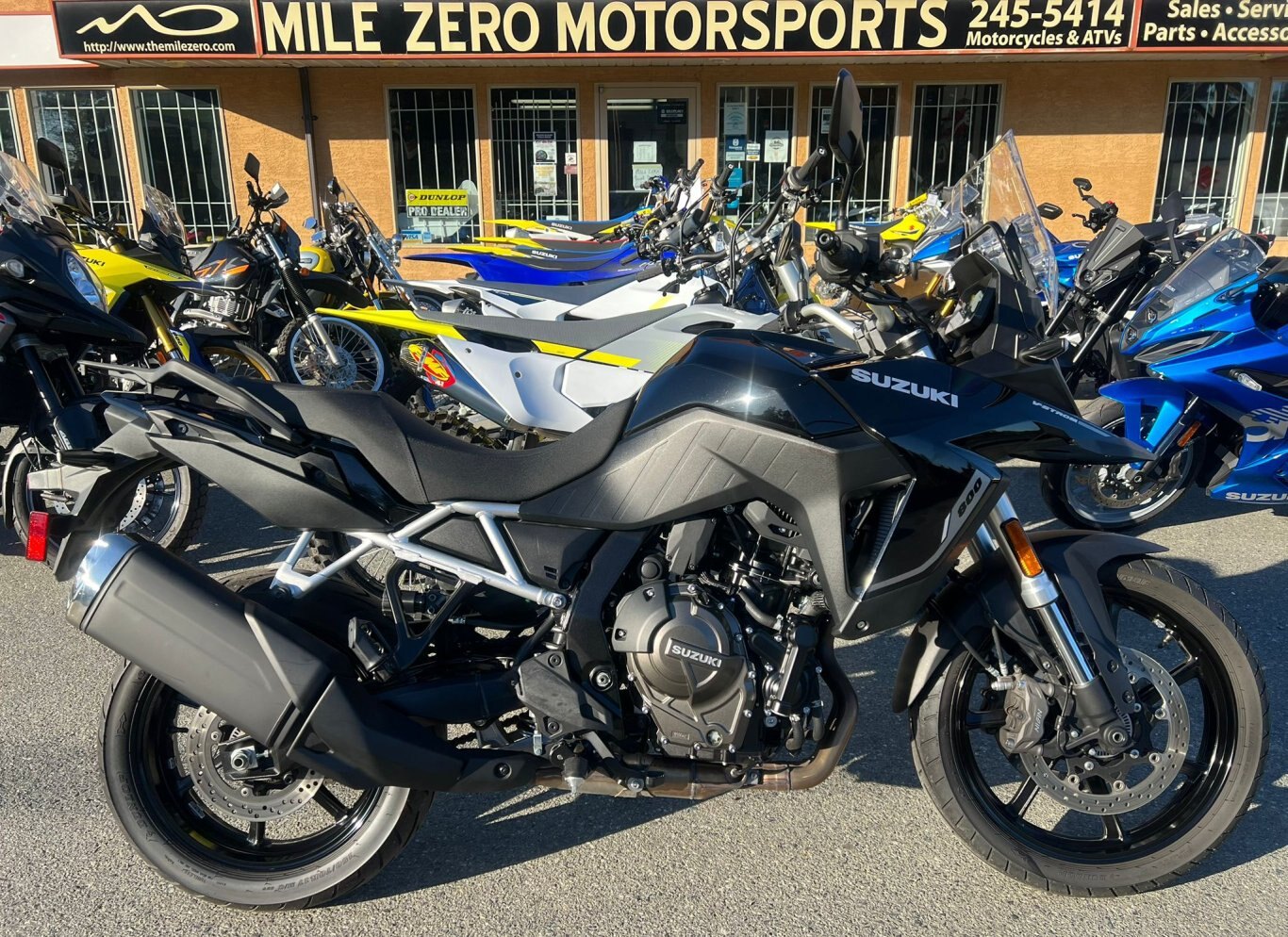 2024 V-Strom 800