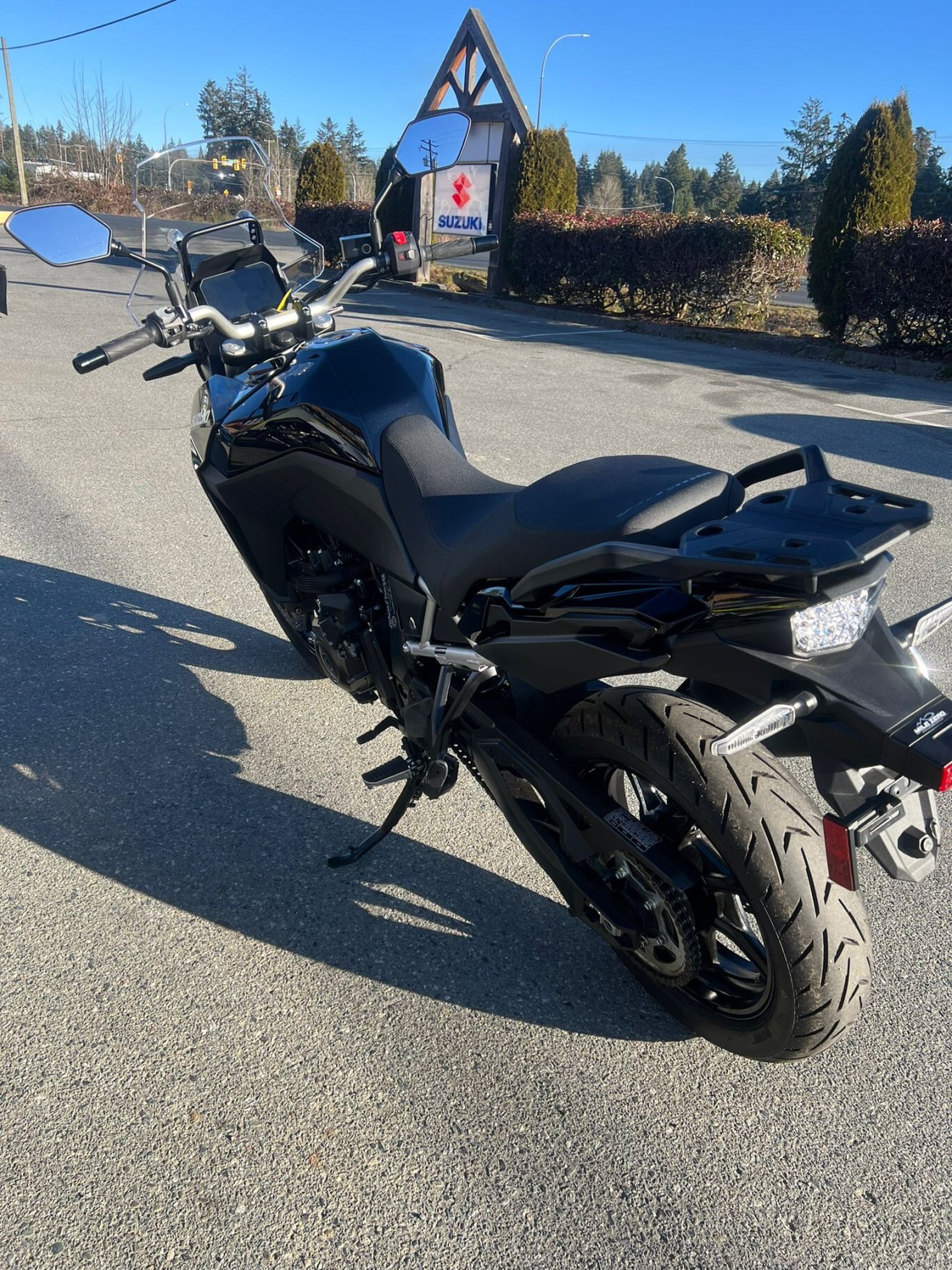 2024 V Strom 800