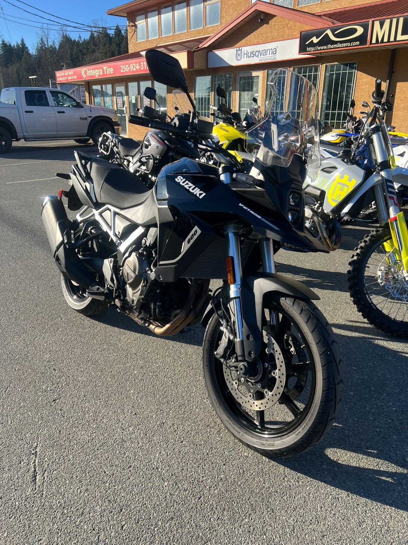 2024 V Strom 800