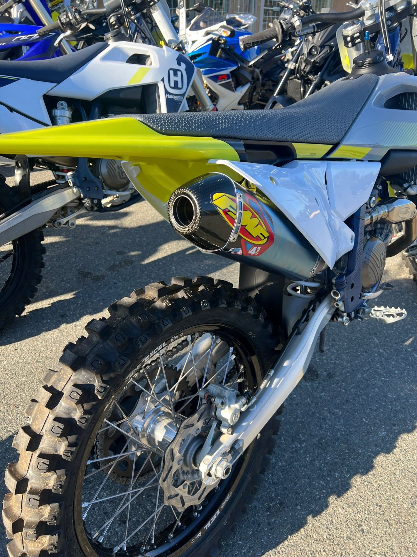 2024 Husqvarna FC 450