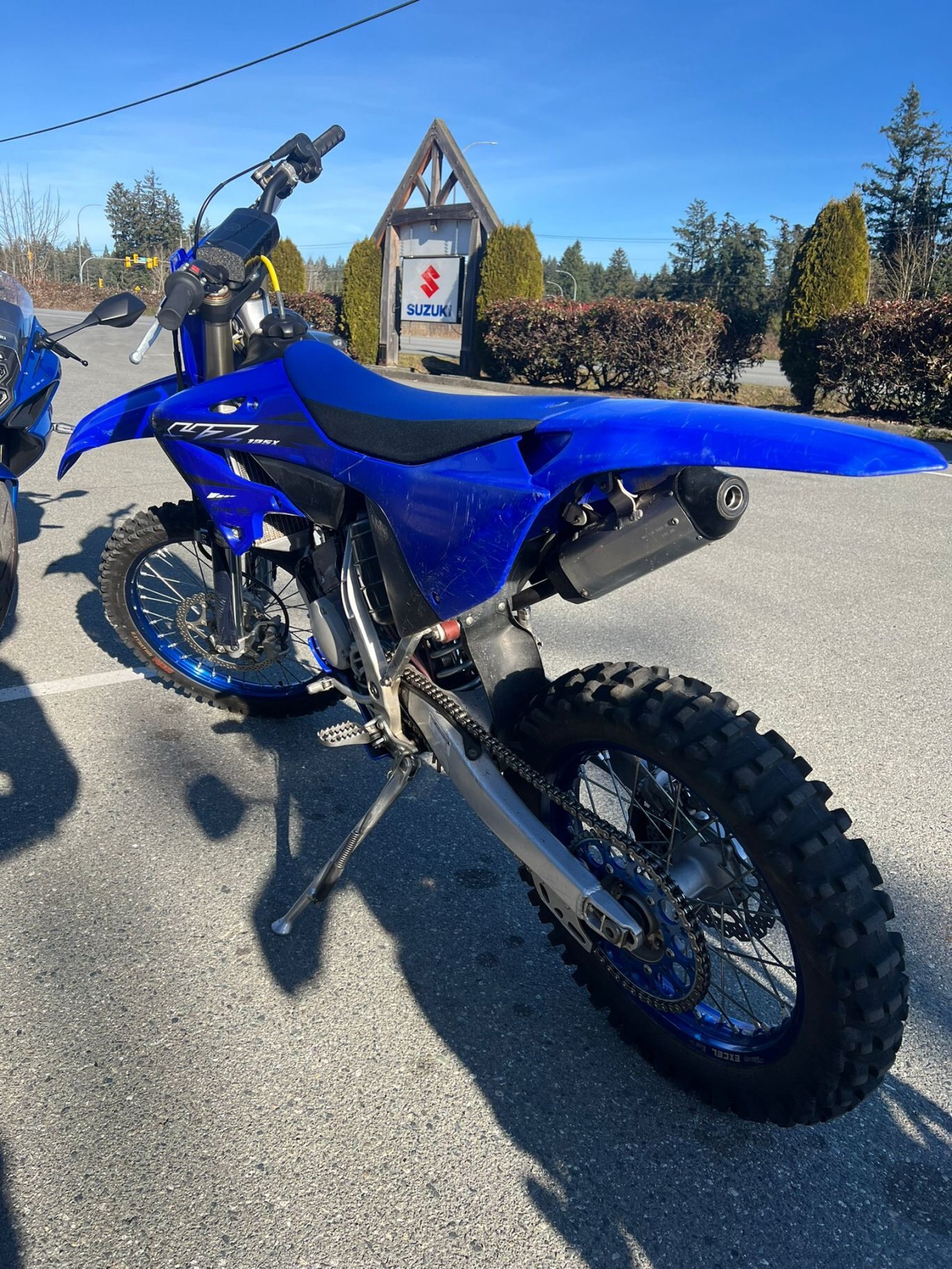 2023 YAMAHA YZ125XP