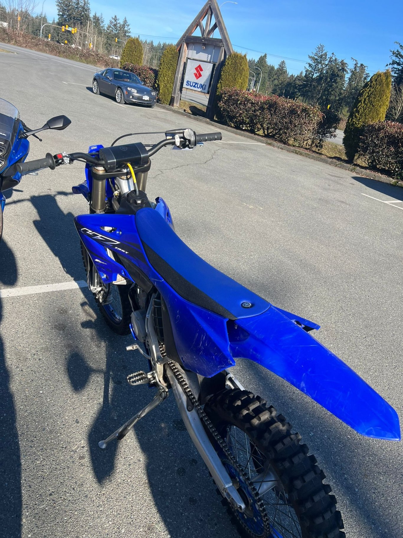 2023 YAMAHA YZ125XP