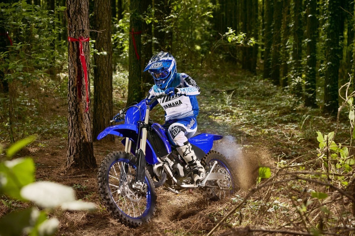 2023 YAMAHA YZ125XP