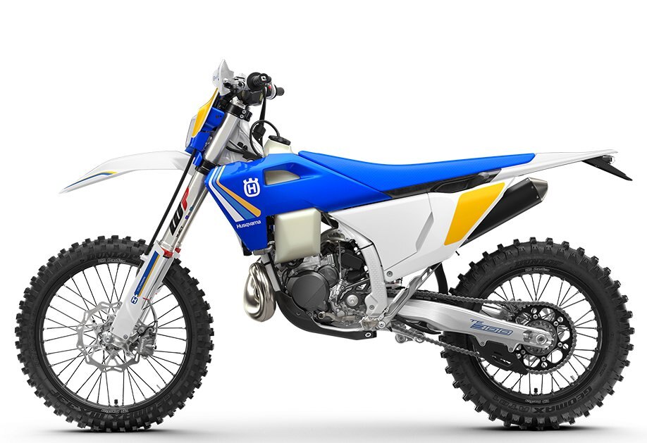 2025 Husqvarna TE 300 Heritage