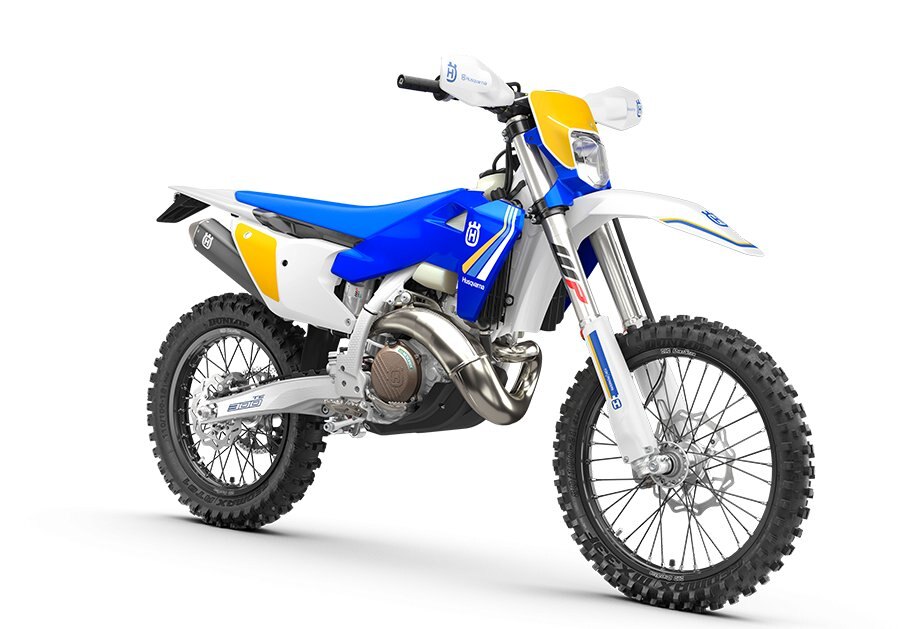 2025 Husqvarna TE 300 Heritage