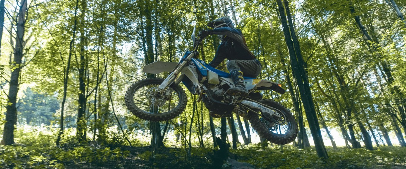 2025 Husqvarna TE 300 Heritage