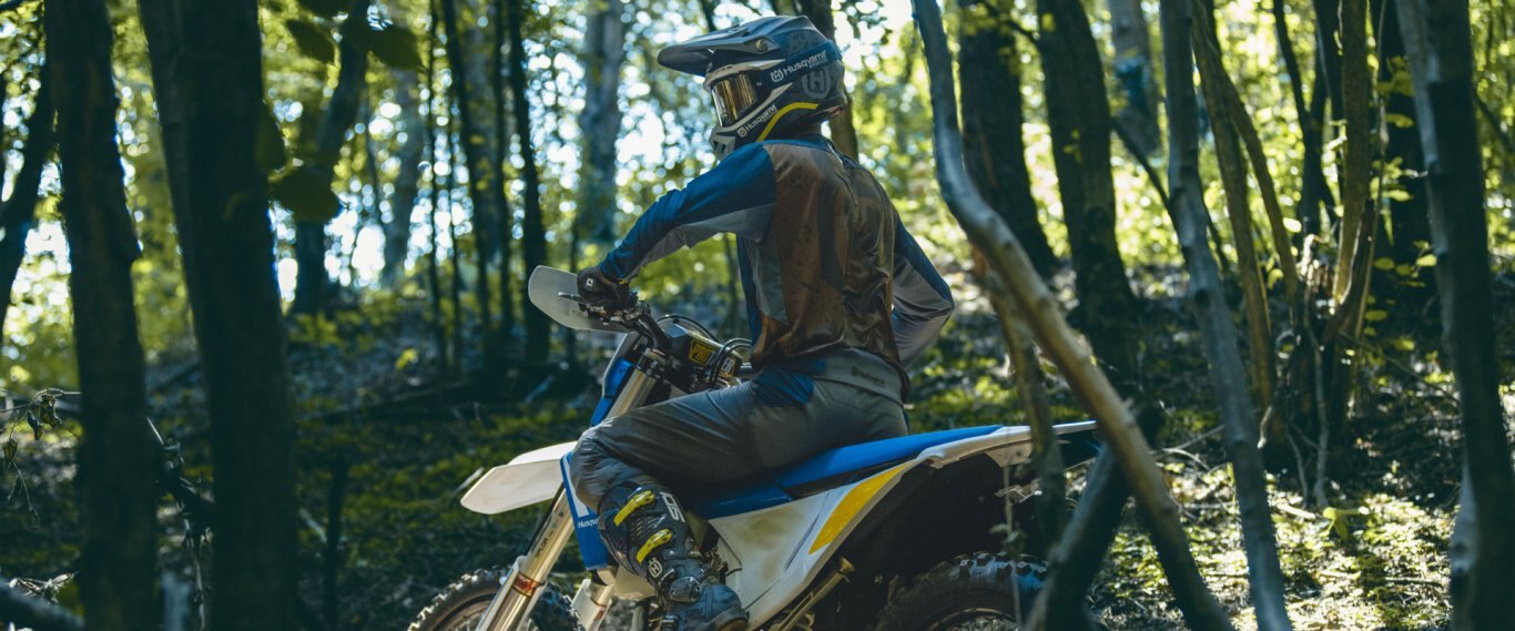 2025 Husqvarna TE 300 Heritage