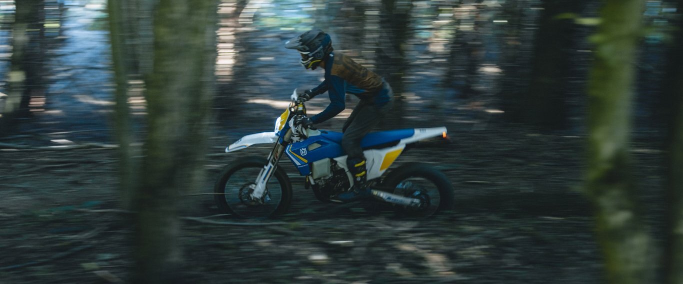 2025 Husqvarna TE 300 Heritage