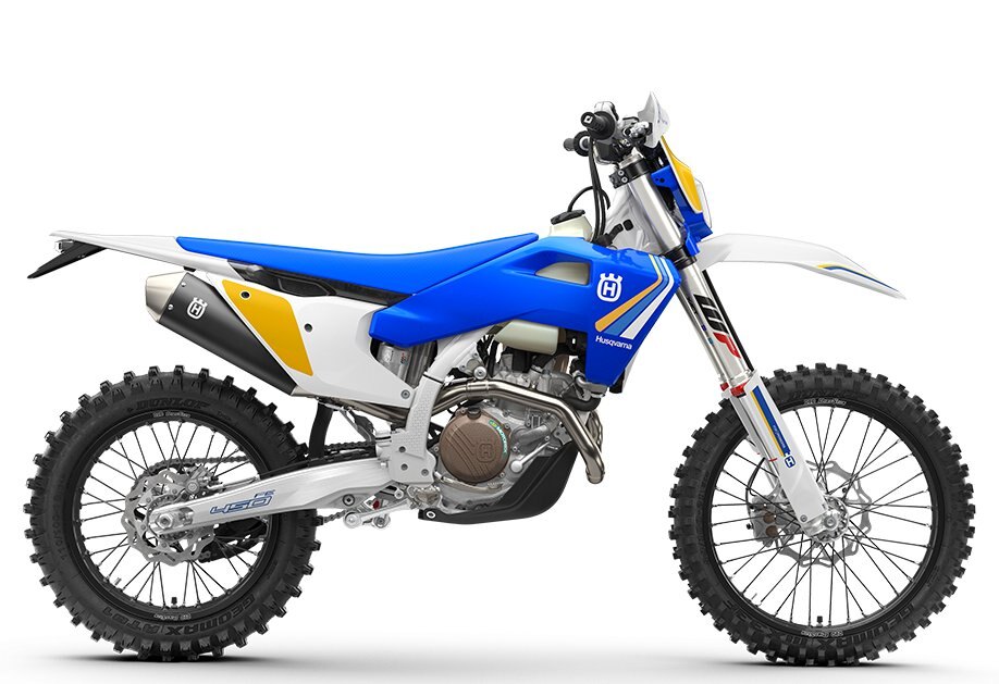 2025 Husqvarna FE 450 Heritage