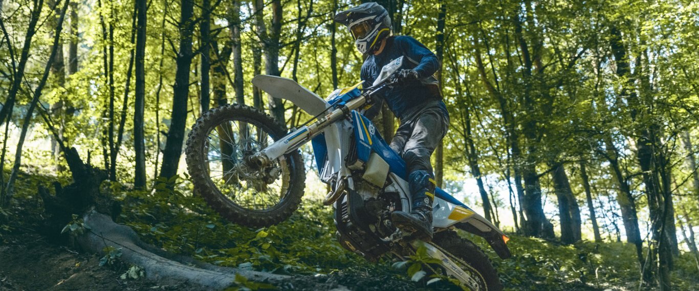 2025 Husqvarna FE 450 Heritage