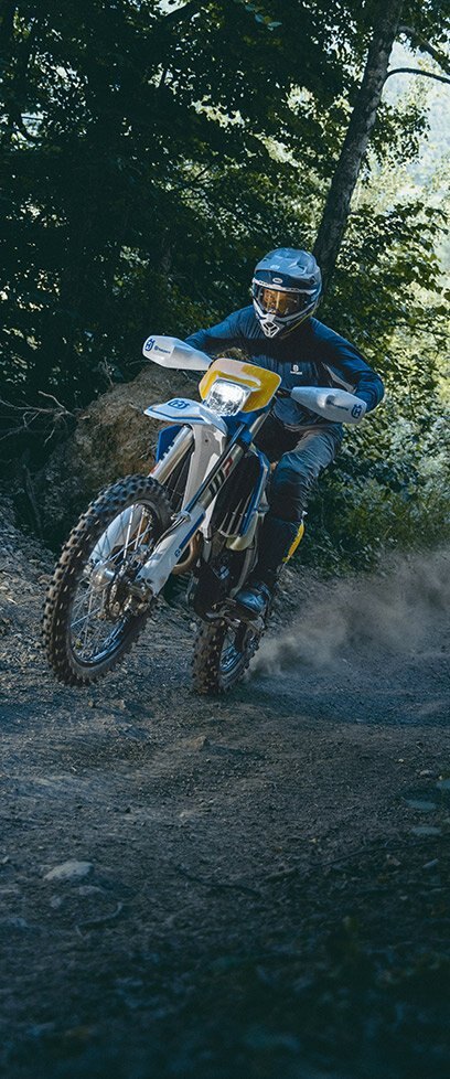 2025 Husqvarna FE 450 Heritage