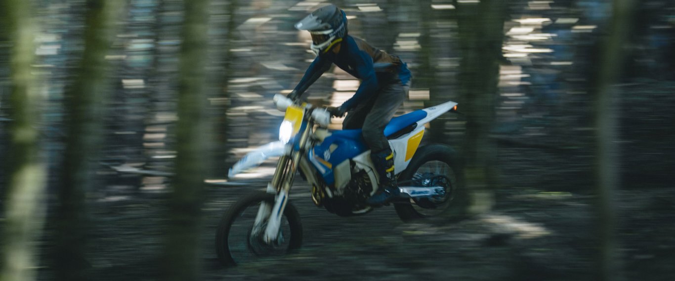 2025 Husqvarna FE 450 Heritage