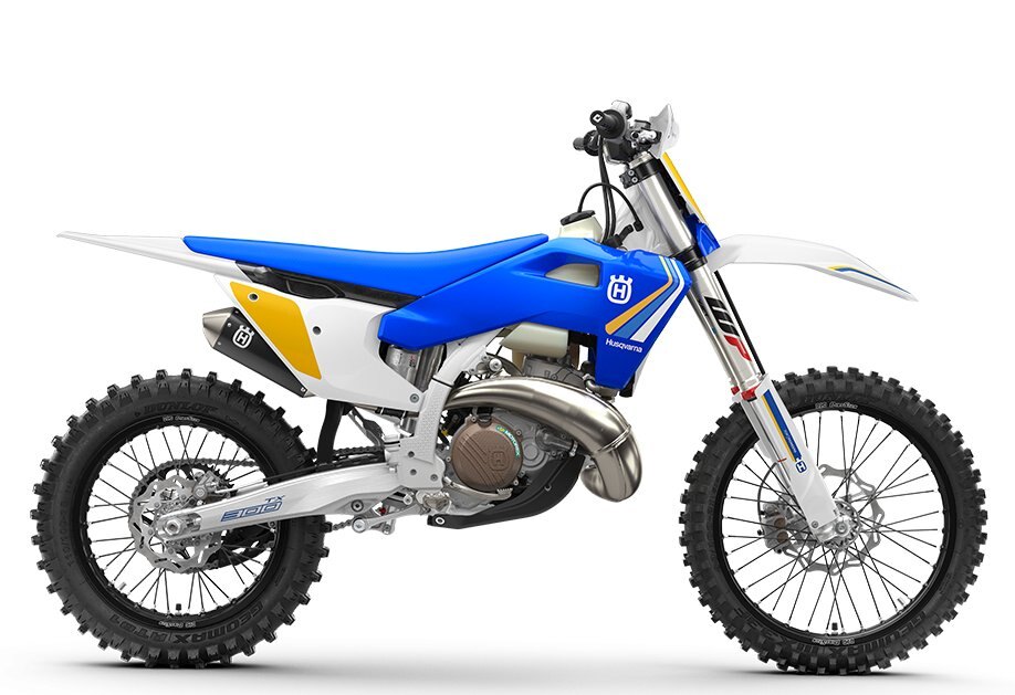 2025 Husqvarna FE 501s Heritage