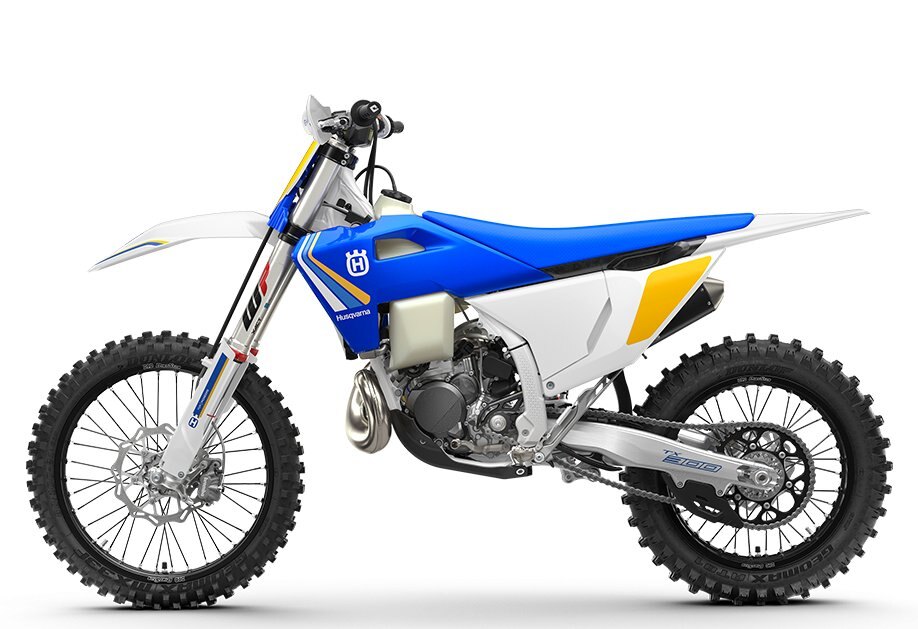 2025 Husqvarna FE 501s Heritage