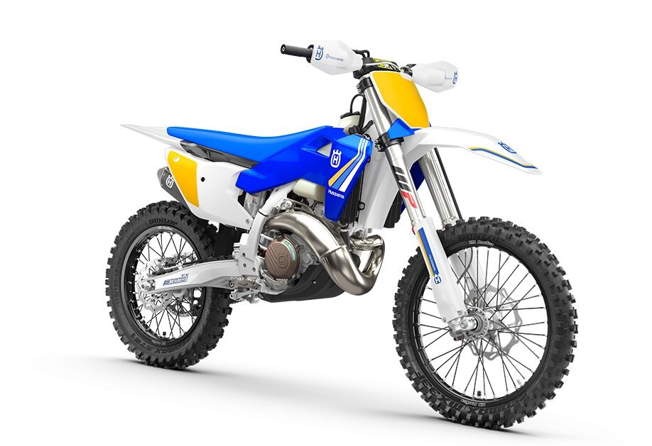 2025 Husqvarna FE 501s Heritage