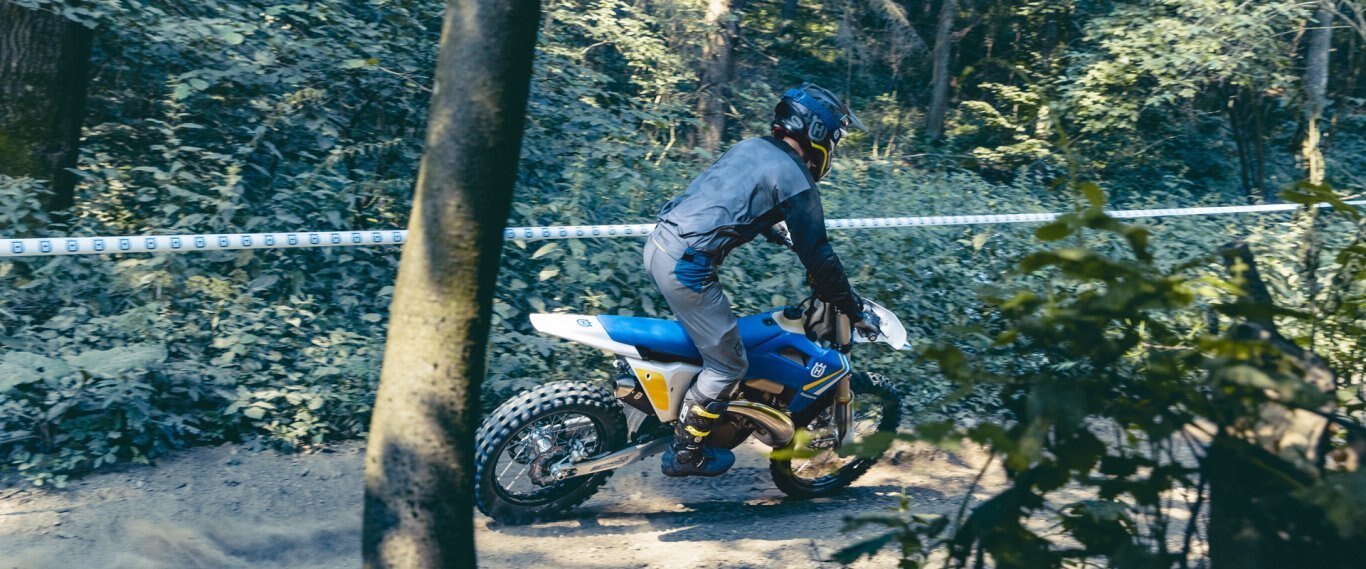 2025 Husqvarna FE 501s Heritage