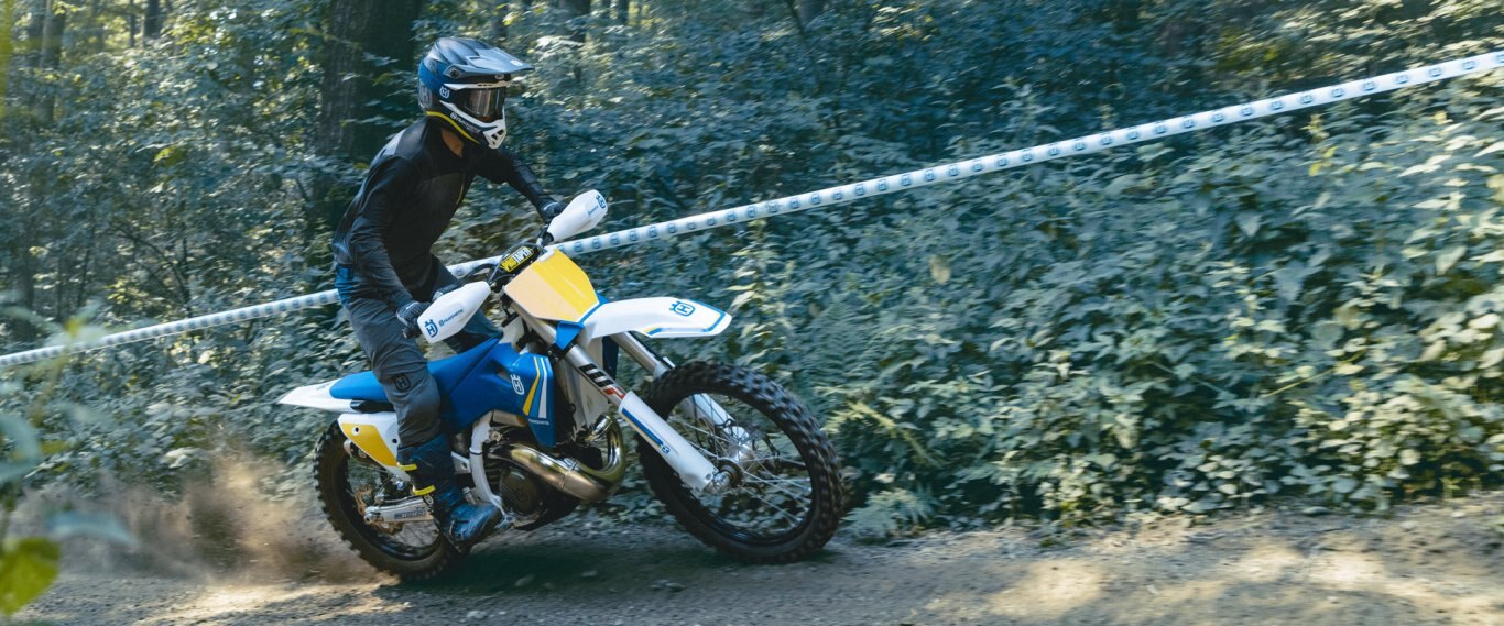 2025 Husqvarna FE 501s Heritage