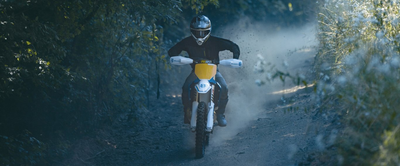 2025 Husqvarna FE 501s Heritage