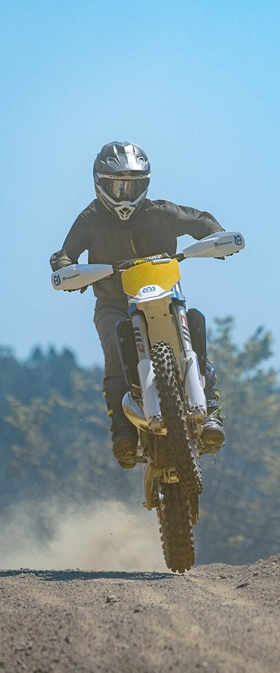 2025 Husqvarna FE 501s Heritage