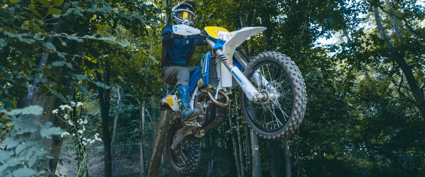 2025 Husqvarna FE 350s Heritage