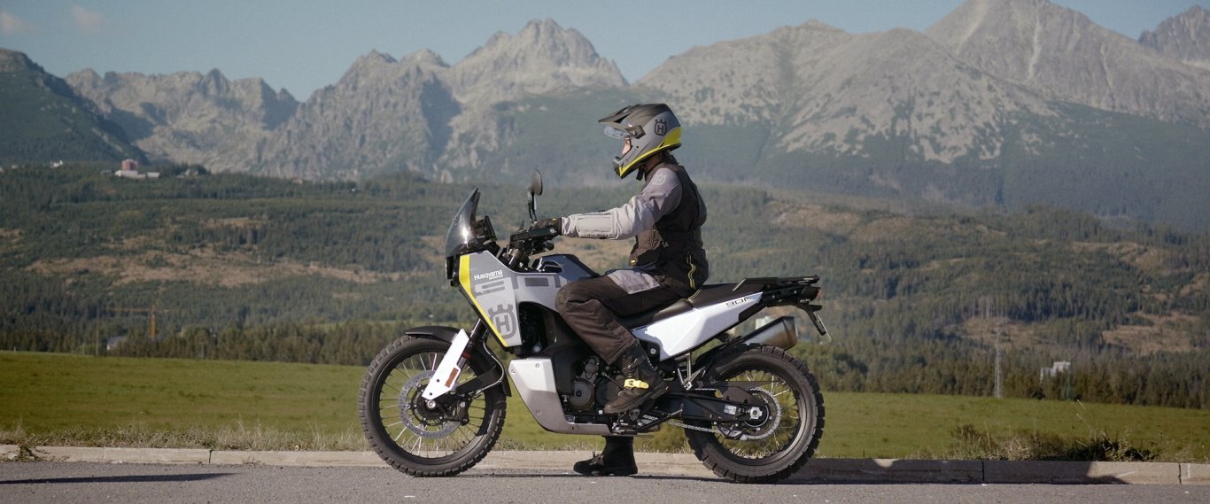 2025 Husqvarna Norden 901